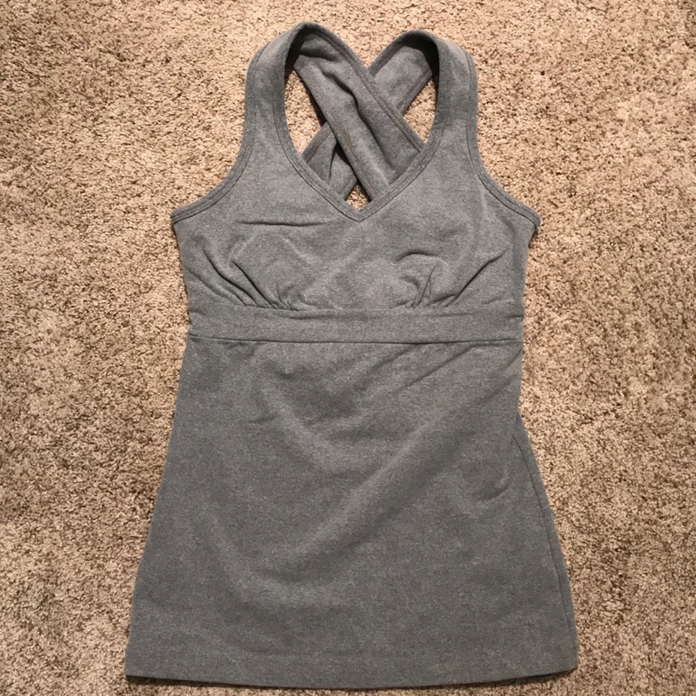 HardTail workout tank